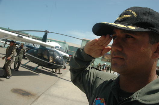 Militares del Ejercito