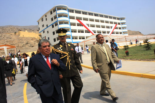 Universidad Santo Domingo de Guzman