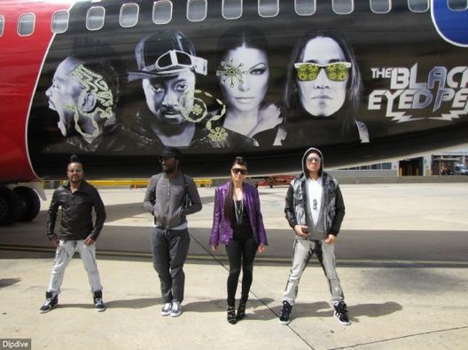 Black Eyed Peas se presentará el 13 de noviembre en Lima