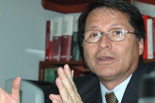 Ex Magistrado Marcos Ibazeta
