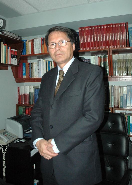 Ex Magistrado Marcos Ibazeta
