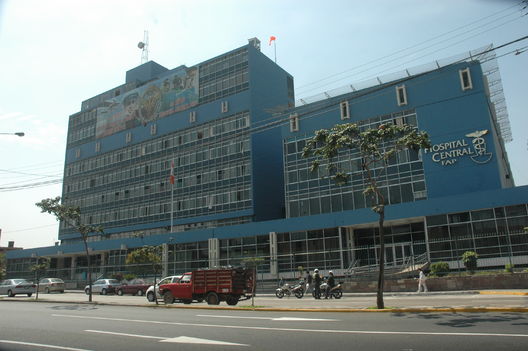 Hospital Central de la Fap