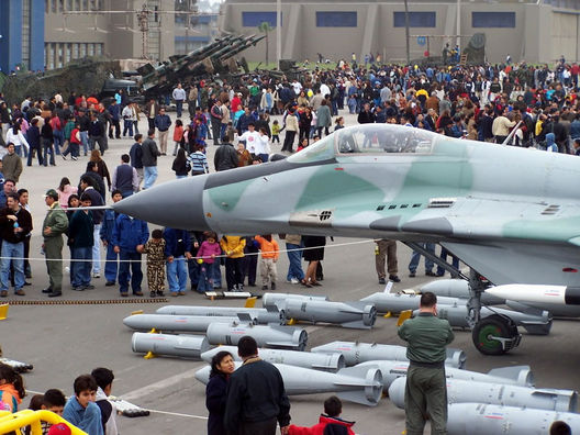 Fuerza Aerea del Peru