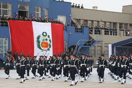 Fuerza Aerea del Peru