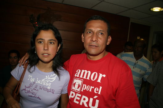 Ollanta Humala en Radio Programas