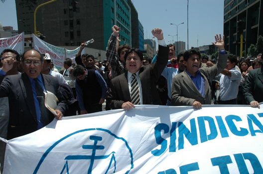 Hulega de Trabajadores del Poder Jubicial