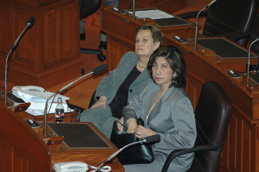 Ex Congresista Martha Chavez