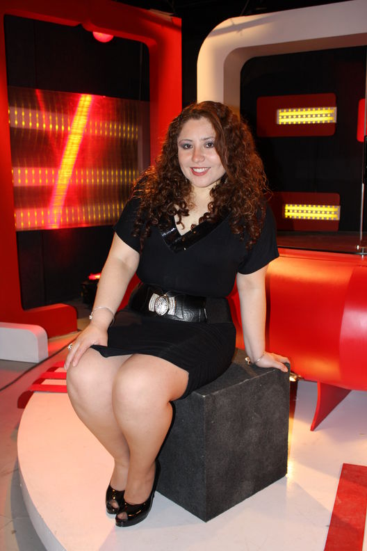 Humorista Yovanna Castro
