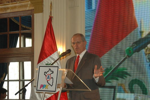 Pedro pablo Kuczynski