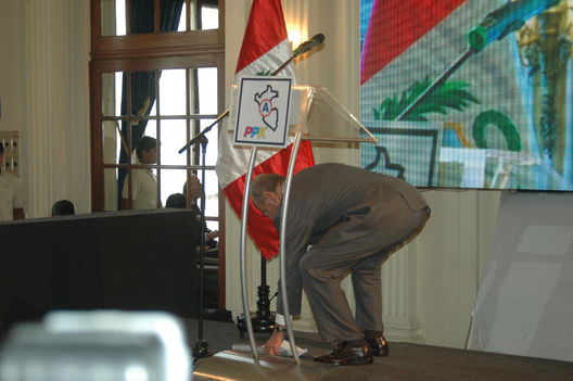 Pedro pablo Kuczynski