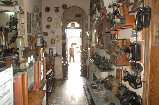 Casa del Palacio del Sancochado