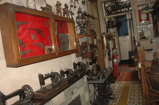Casa del Palacio del Sancochado
