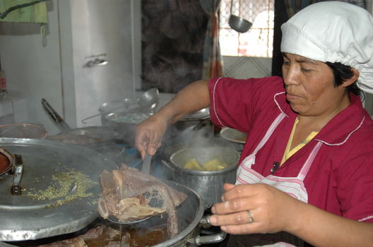 Sepa como Preparar el Sancochado