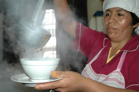 Sepa como Preparar el Sancochado