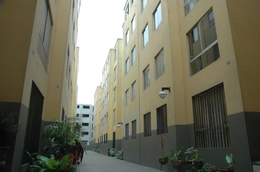 Condominios en el Distrito del Rimac