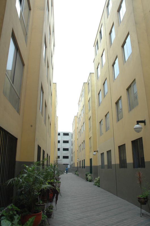Condominios en el Distrito del Rimac