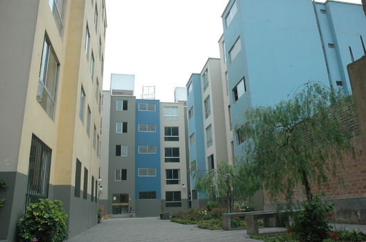 Condominios en el Distrito del Rimac