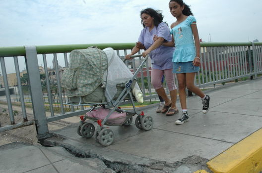 Puente Santa Rosa Lima