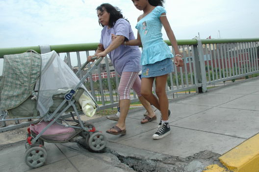 Puente Santa Rosa Lima