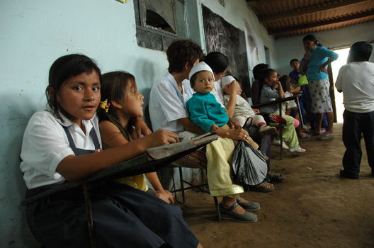 Comedores Populares en San Juan de Lurigancho