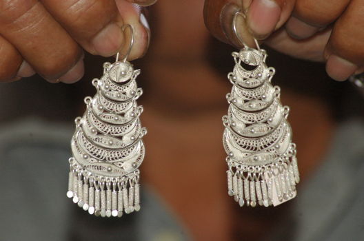 Trabajos de Joyeria en Plata