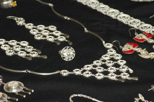 Trabajos de Joyeria en Plata