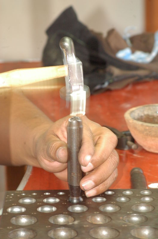 Trabajos de Joyeria en Plata