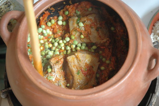 Sepa como preparar el Arroz con Pato