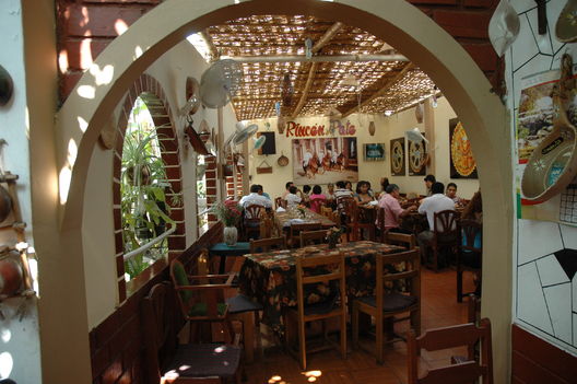 Restaurante el Rincón del Pato Chiclayo