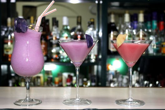 Cocteles Papa Sour Gastrotur