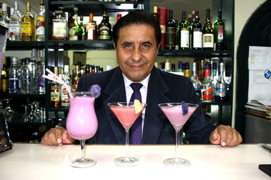 Cocteles Papa Sour Gastrotur