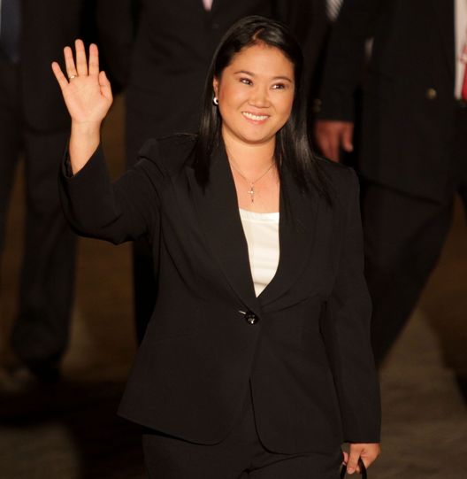 Debate entre Keiko y Ollanta Humala