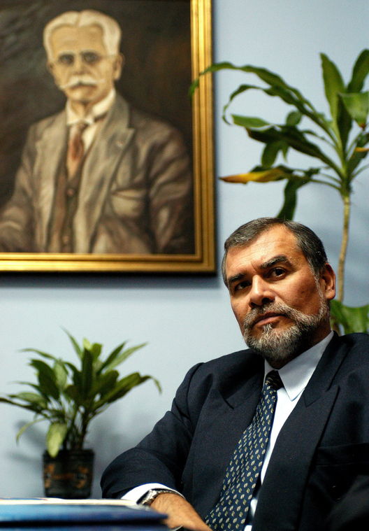 Ex Procurador José Ugaz