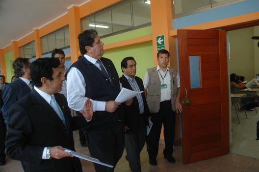 Alan Garcia Perez