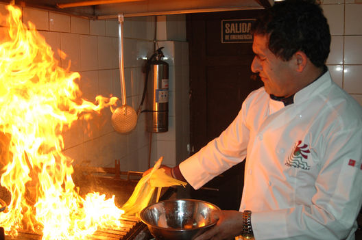 Las Brochetas de Sabor y Tradición de Barranco