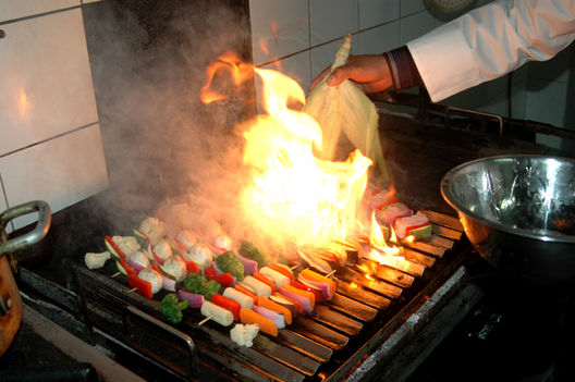 Las Brochetas de Sabor y Tradición de Barranco