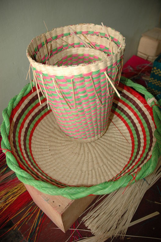 Artesanas de Piura