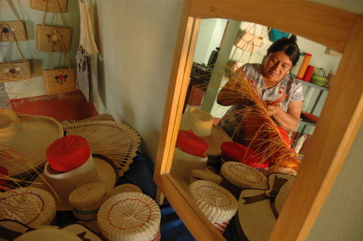 Artesanas de Piura