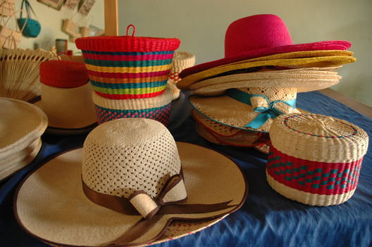 Artesanas de Piura