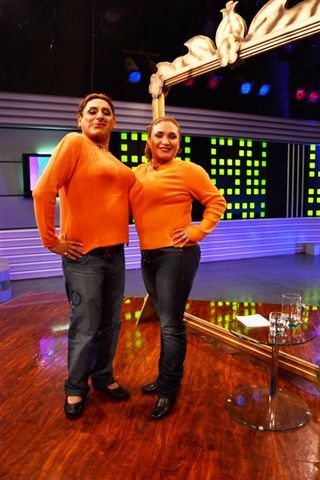 Abencia Meza se confiesa con Carlos Álvarez