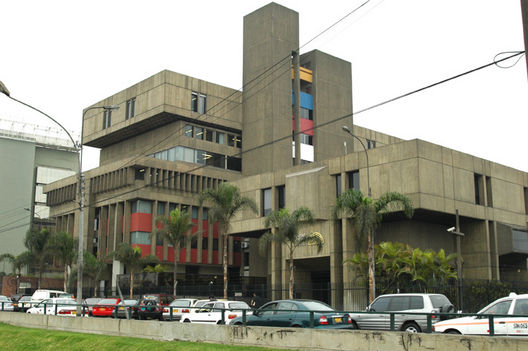 Sede de la Comunidad Andina