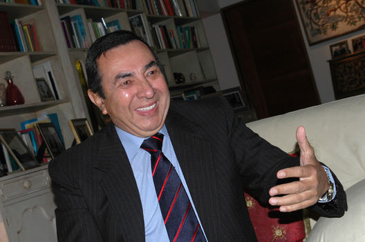 Internacionalista Juan Velit Granda