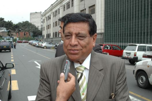 Presidente de la Corte Superior, Cesar Vega Vega