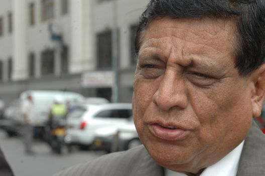 Presidente de la Corte Superior, Cesar Vega Vega