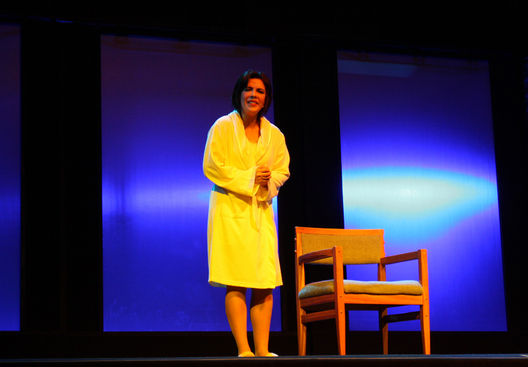 Obra Teatral,Casi Normal
