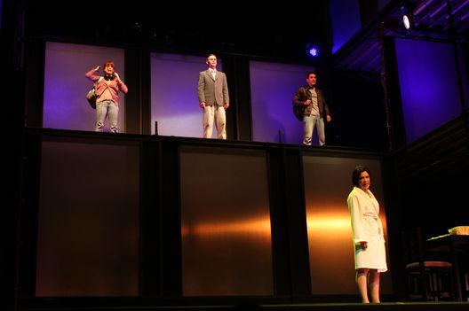 Obra Teatral,Casi Normal