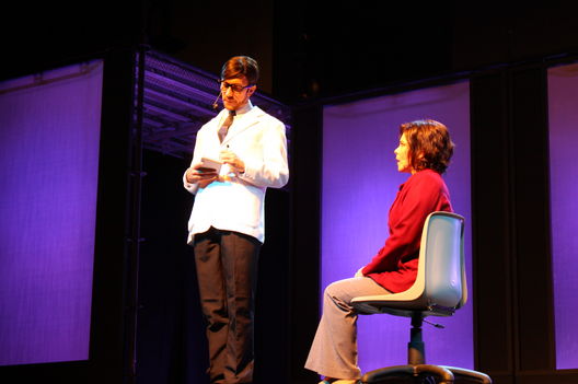 Obra Teatral,Casi Normal
