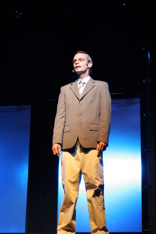 Obra Teatral,Casi Normal