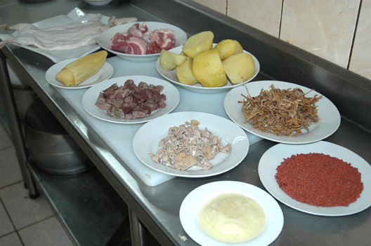 El Frito Cajamarquino del Gran Cajamarquez