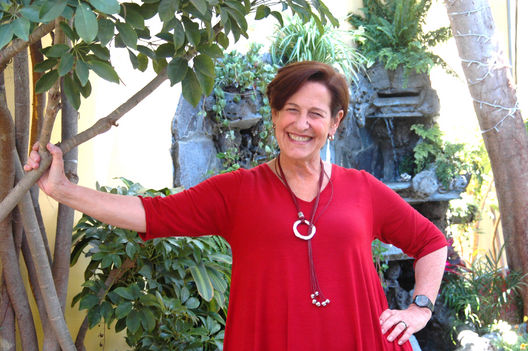 Alcaldesa de Lima Susana Villaran